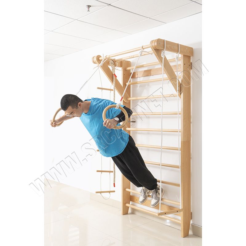 Wall Bars Gymnastics