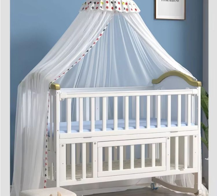 Comfortable crib best sale