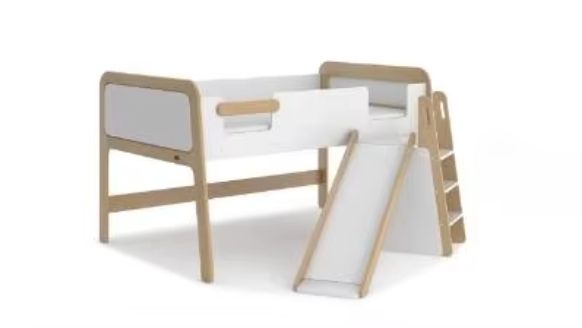 Modern wooden Kids Loft Bed